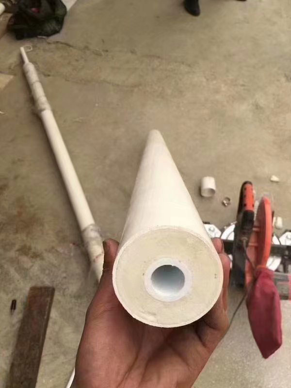 聚氨酯管材發(fā)泡機 澆注填充功能(圖1) 聚氨酯管材發(fā)泡機澆注填充案例